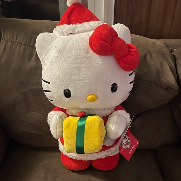 Toys Hello Kitty Christmas Door Greeter Poshmark